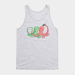 Octi Mistletoe Tank Top